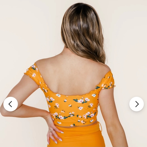 Coral Reef Swim Top - Picture 3 of 5